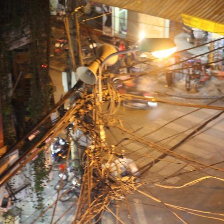 Hanoi Caballos Hotel Extérieur photo