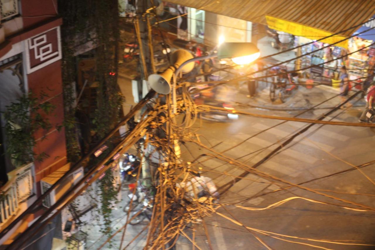 Hanoi Caballos Hotel Extérieur photo